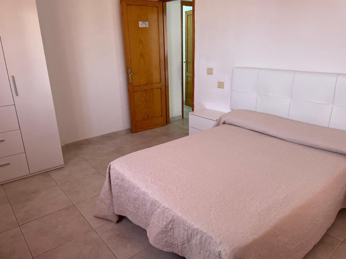 Calle Eusebio Carballo Estevez 코라레호 외부 사진