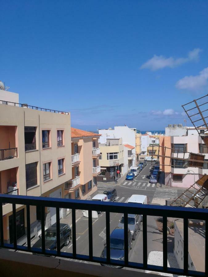 Calle Eusebio Carballo Estevez 코라레호 외부 사진
