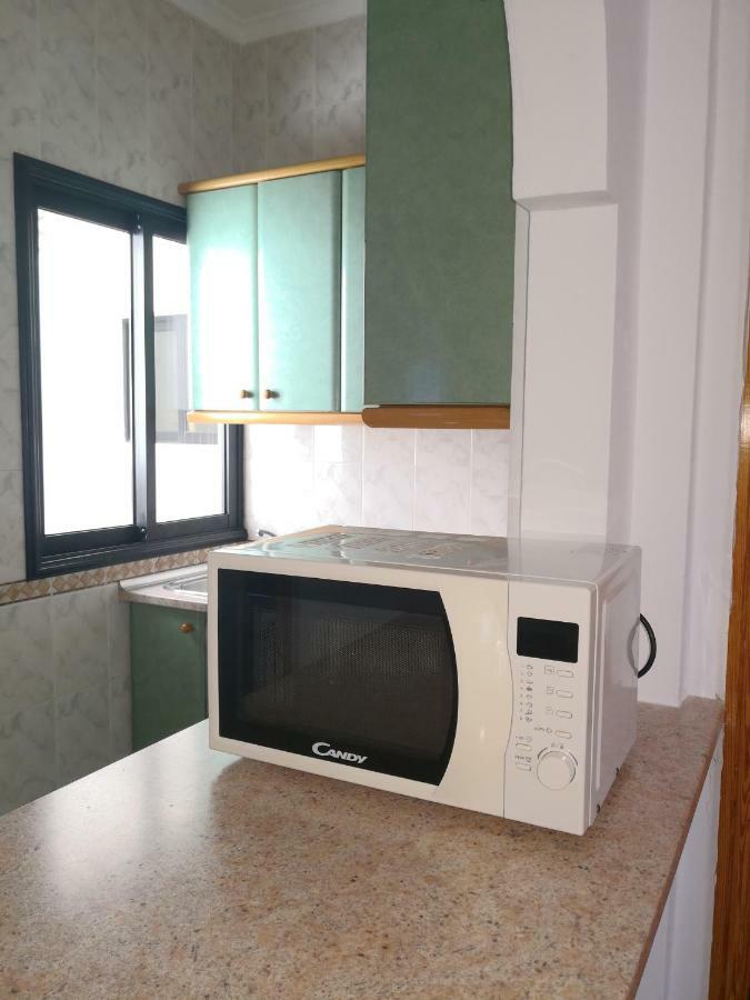Calle Eusebio Carballo Estevez 코라레호 외부 사진